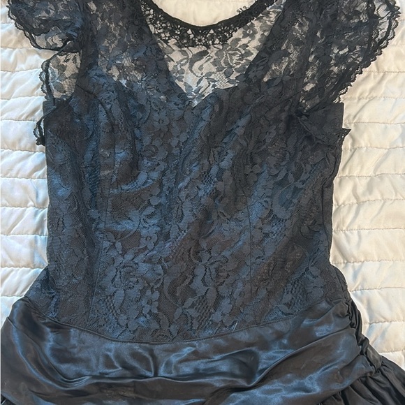 Vintage 80’s Gunne Sax Dress - Picture 5 of 8